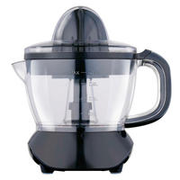 Grundig Zitruspresse 871125225867 schwarz Kunststoff B/H/L: ca. 21x15,8x16 cm ca. 0,7 l Zitruspresse_Grundig - schwarz (16,00/21,00/15,80cm) - Grundig