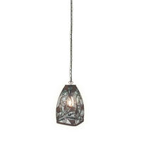 Näve Leuchten Pendelleuchte klar Metall Glas B/H/T: ca. 18x35x18 cm E27 1 Brennstellen ORIENT - klar (18,00/35,00/18,00cm) - Näve Leuchten