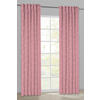 Verdunklungsvorhang Nizza rosa B/L: ca. 135x235 cm Nizza - roségold/rosa (135,00/235,00cm)