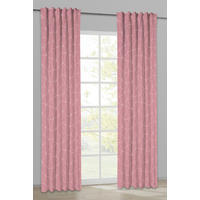 Verdunklungsvorhang Nizza rosa B/L: ca. 135x235 cm Nizza - roségold/rosa (135,00/235,00cm)