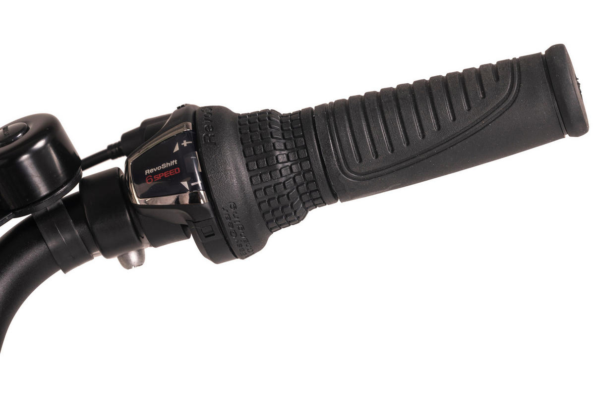 Hollandia City E-Bike Zagon KS187E 28 Zoll Rahmenhöhe 53 cm 6 Gänge anthrazit anthrazit ca. 250 W ca. 36 V ca. 28 Zoll Zagon - anthrazit - Hollandia