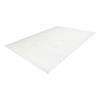 360Living Teppich Monroe weiß B/L: ca. 120x170 cm Monroe - weiß (120,00/170,00cm) - 360Living