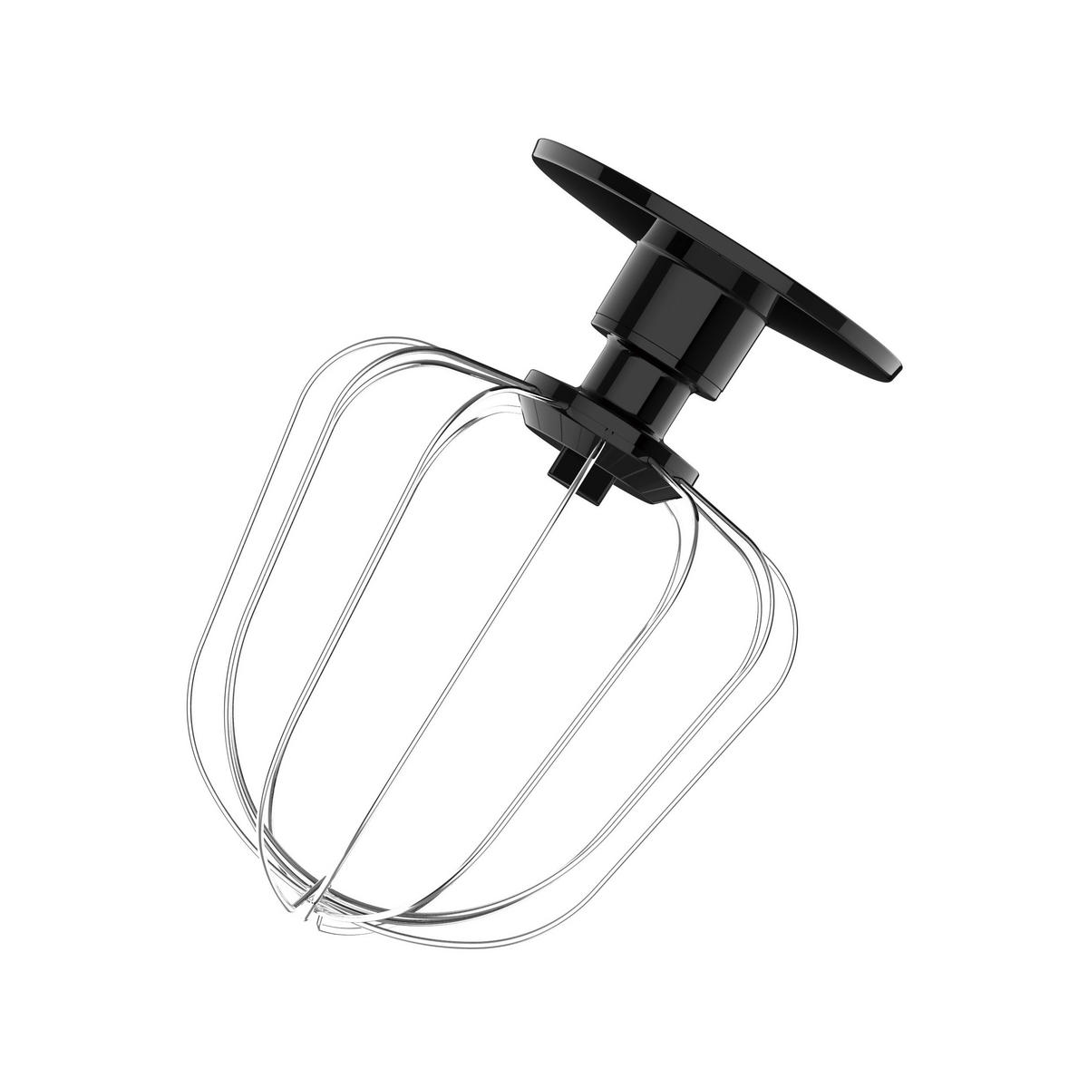 BERGNER Küchenmaschine schwarz silber B/H/L: ca. 23,5x31,8x35 cm COPPER - schwarz/silber (35,00/23,50/31,80cm) - BERGNER