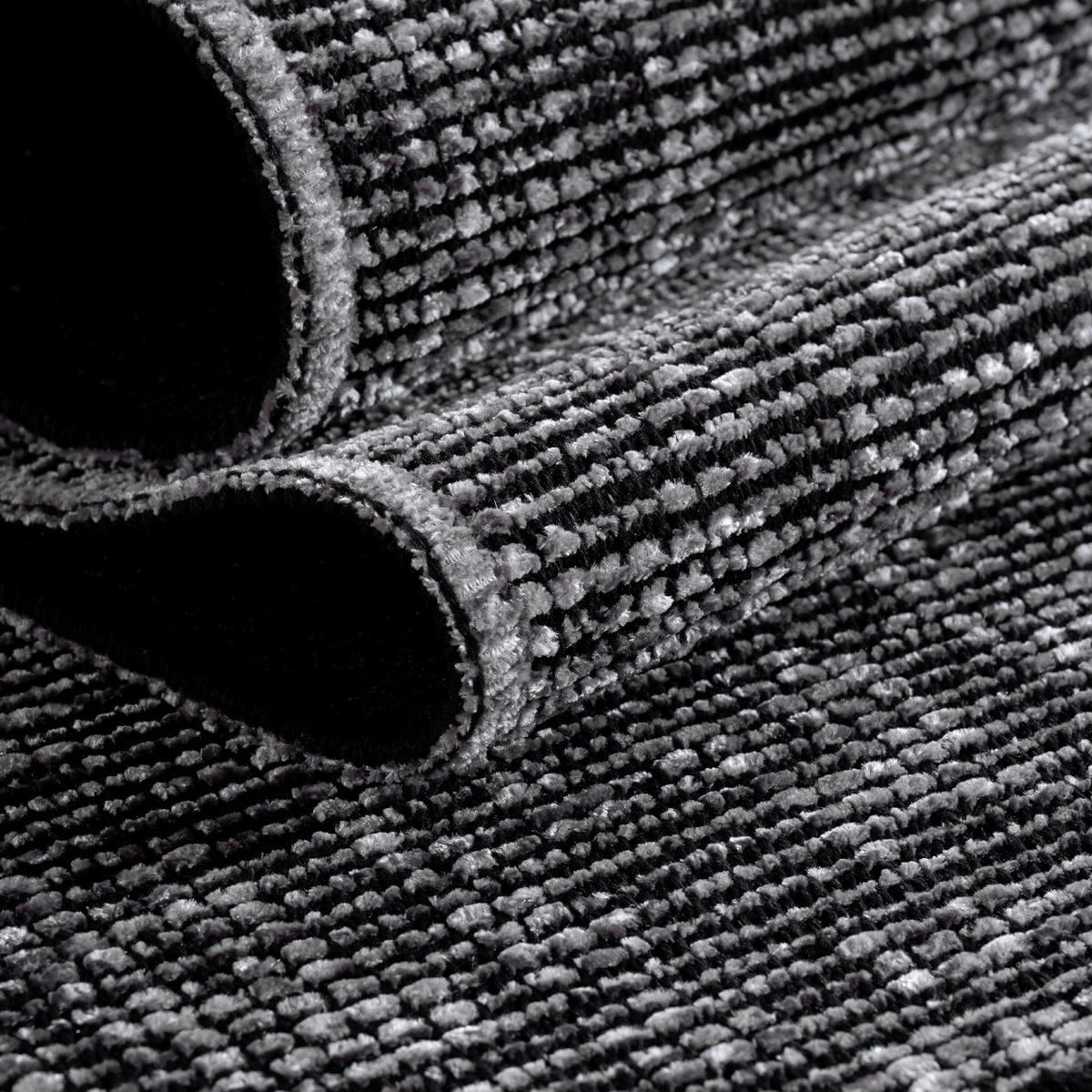 Ayyildiz Teppich SPACE grau B/L: ca. 160x230 cm SPACE - grau (160,00/230,00cm) - Ayyildiz