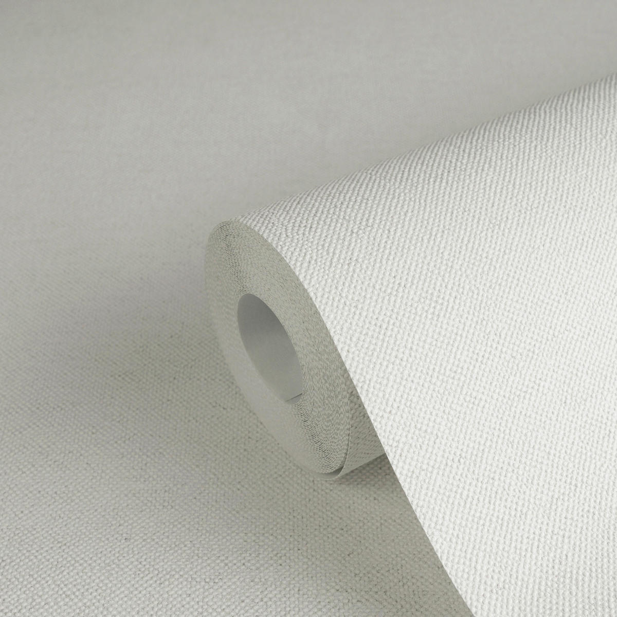 A.S.Création Vliestapete grau weiß B/H/D: ca. 53x1005x9,3 cm Vliestapete - weiß/grau (9,30/1005,00cm) - A.S.Creation