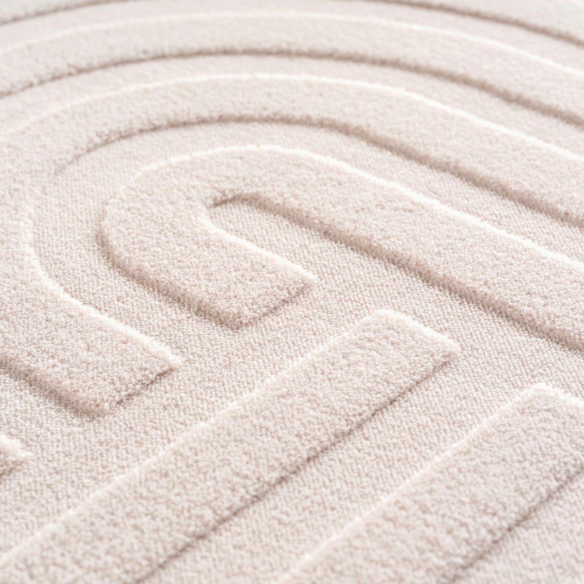 Ayyildiz Teppich POMPEI creme B/L: ca. 160x230 cm POMPEI - creme (160,00/230,00cm) - Ayyildiz