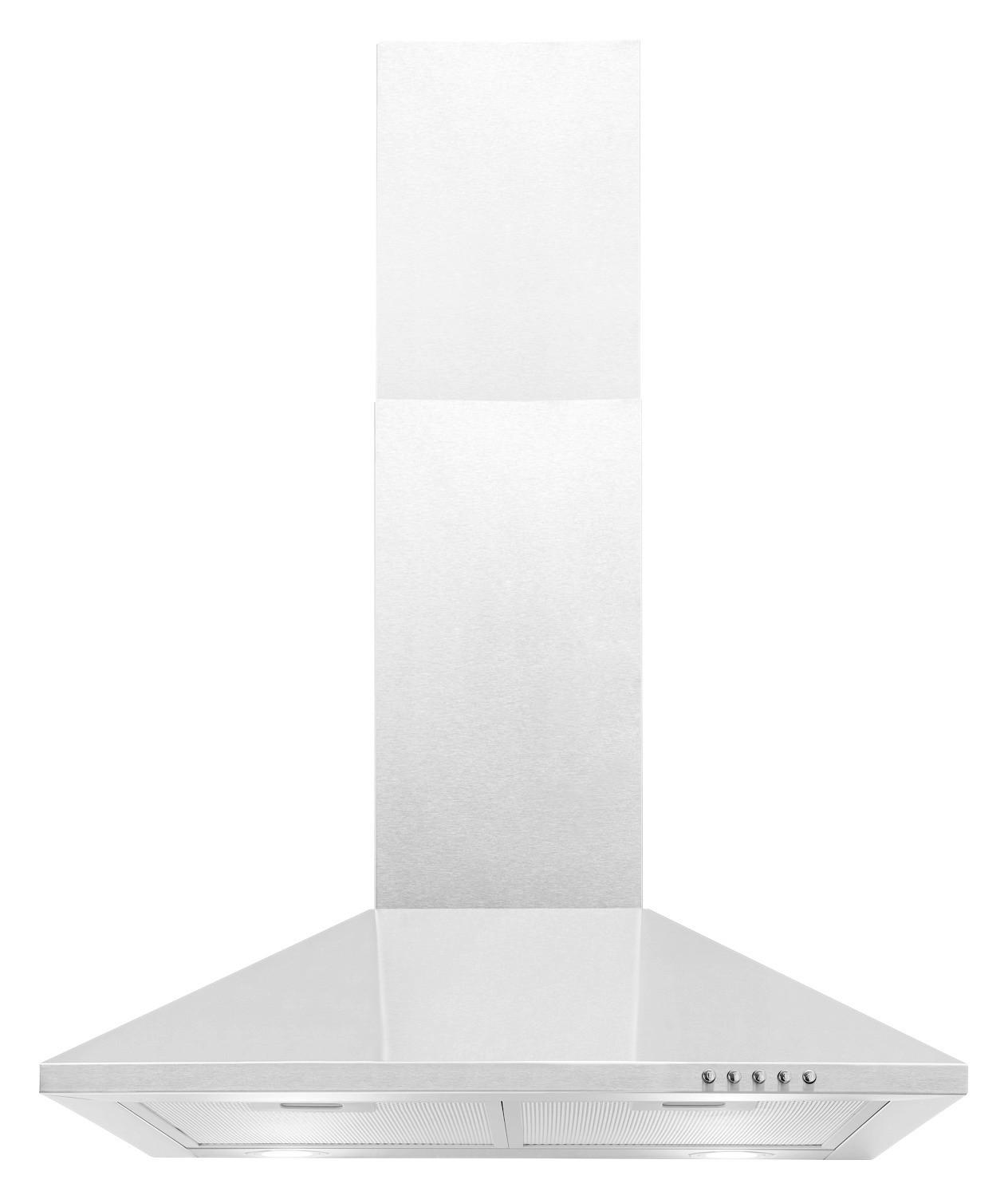 exquisit Dunstabzugshaube KH60-8.2 B Inox Inox B/H/T: ca. 59,5x18x48 cm KH60-8.2 B - Inox (59,50/18,00/48,00cm) - exquisit