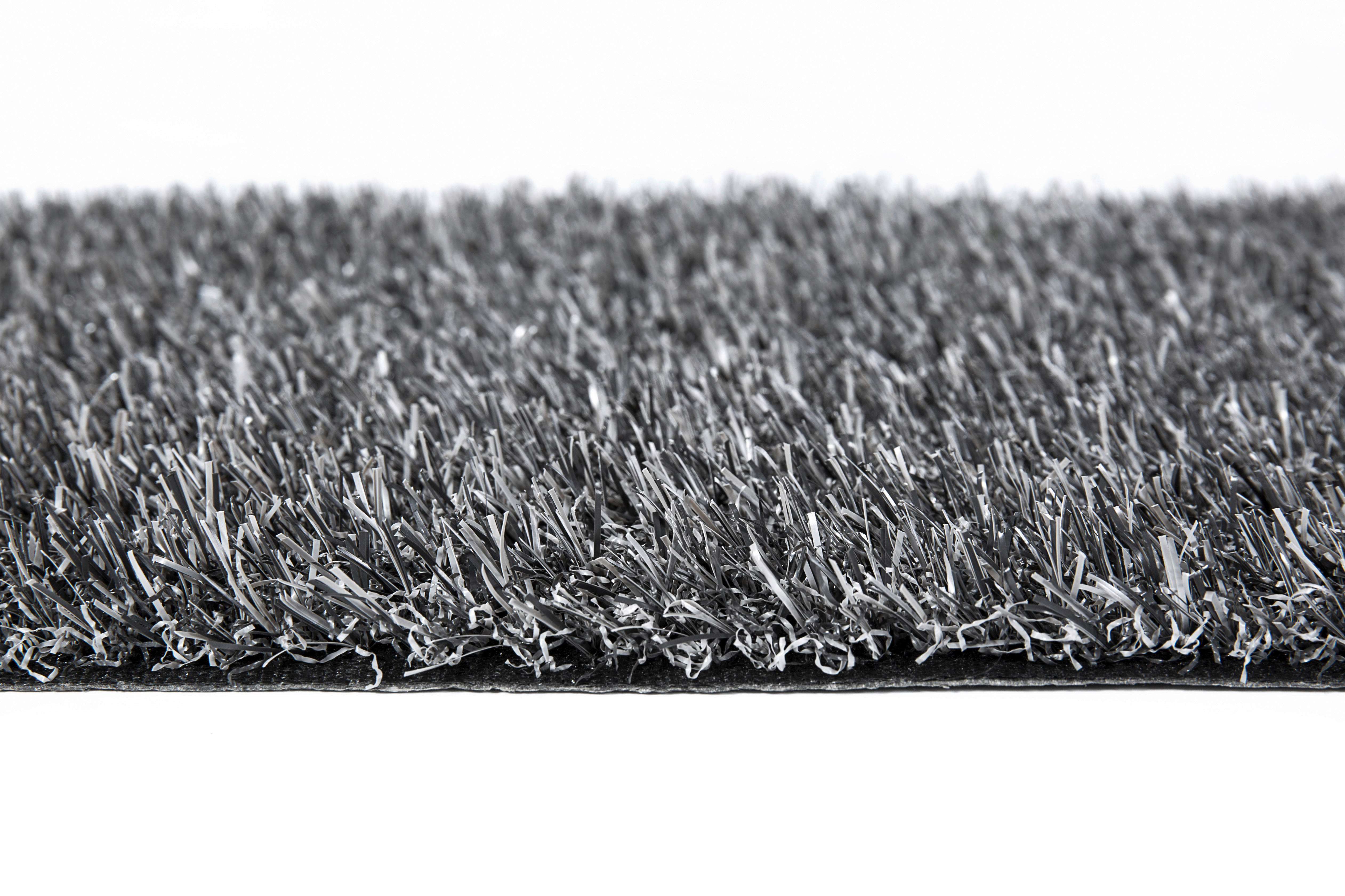 Kunstrasen Westport grau B/L: ca. 133x300 cm pro Stück Westport - grau (133,00/300,00cm)