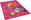 Merinos Kinderteppich Diamond Kids pink B/H/L: ca. 120x0,13x170 cm Diamond Kids - pink (170,00/120,00/0,13cm)