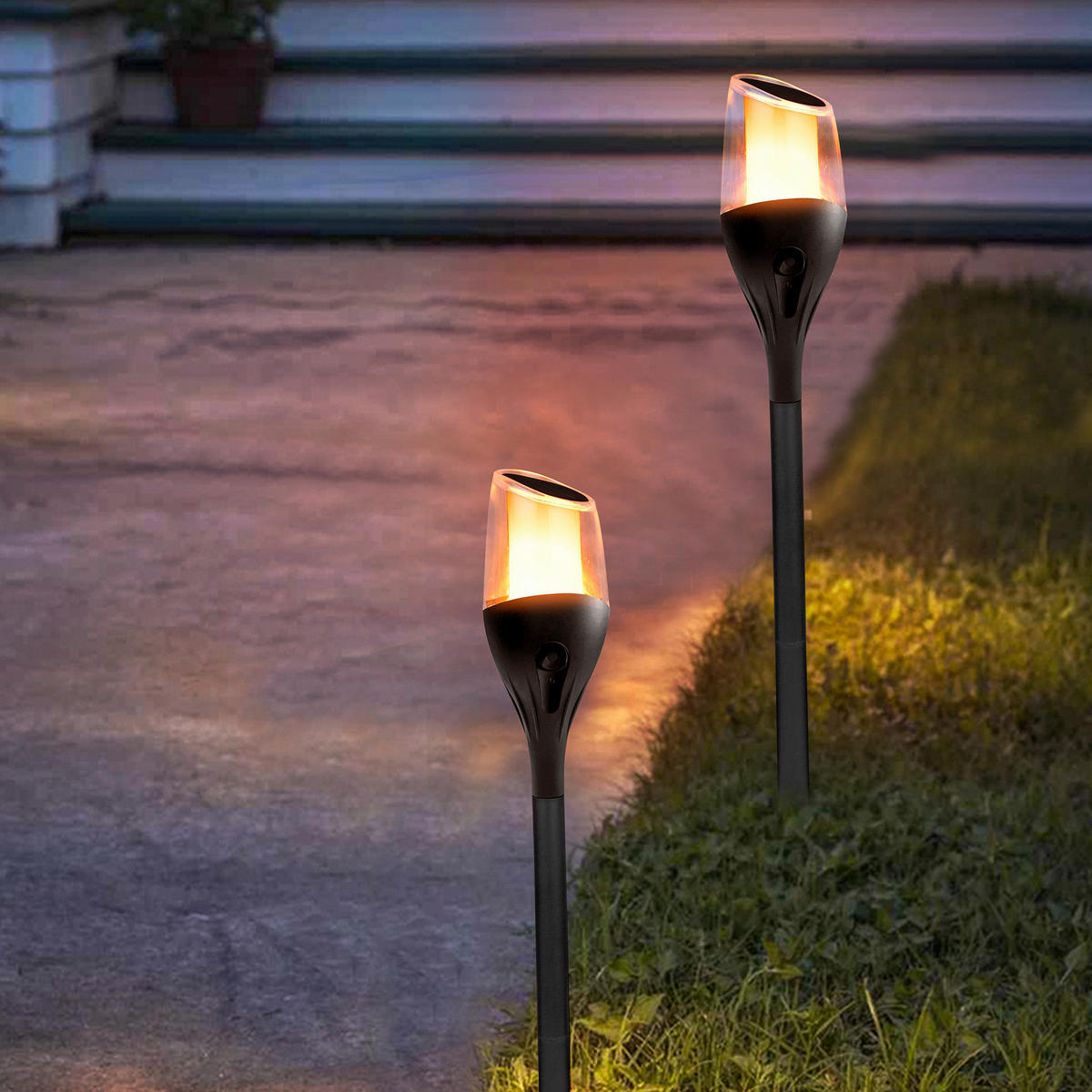 Solarleuchte Solarleuchte_Wegeleuchte - POCOline