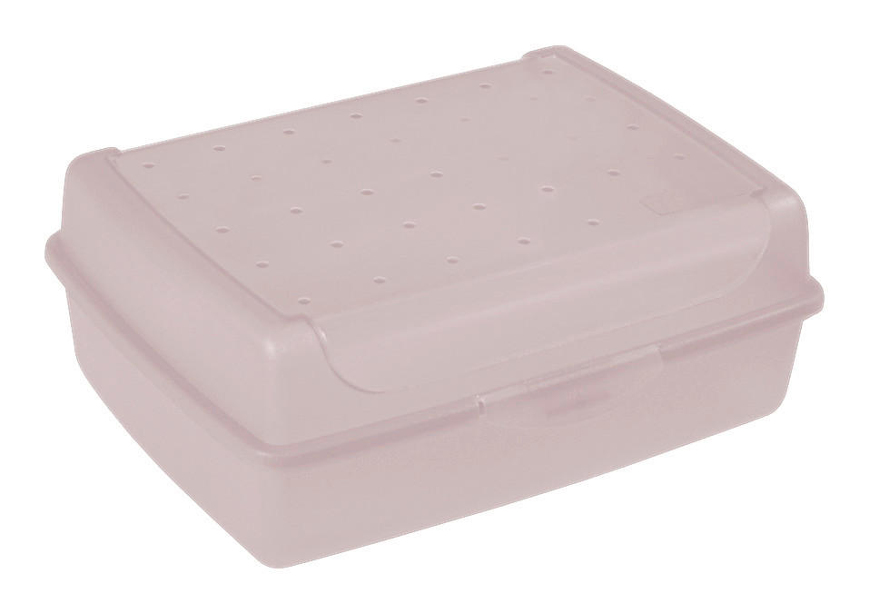 keeeper Click-Box pink B/H/L: ca. 13x7x17 cm Click-Box_midi_Luca - pink (17,00/13,00/7,00cm) - keeeper