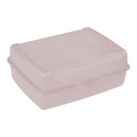 keeeper Click-Box pink B/H/L: ca. 13x7x17 cm Click-Box_midi_Luca - pink (17,00/13,00/7,00cm) - keeeper