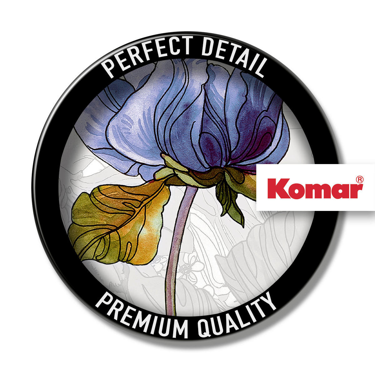 Komar Poster Casta Casta - Komar