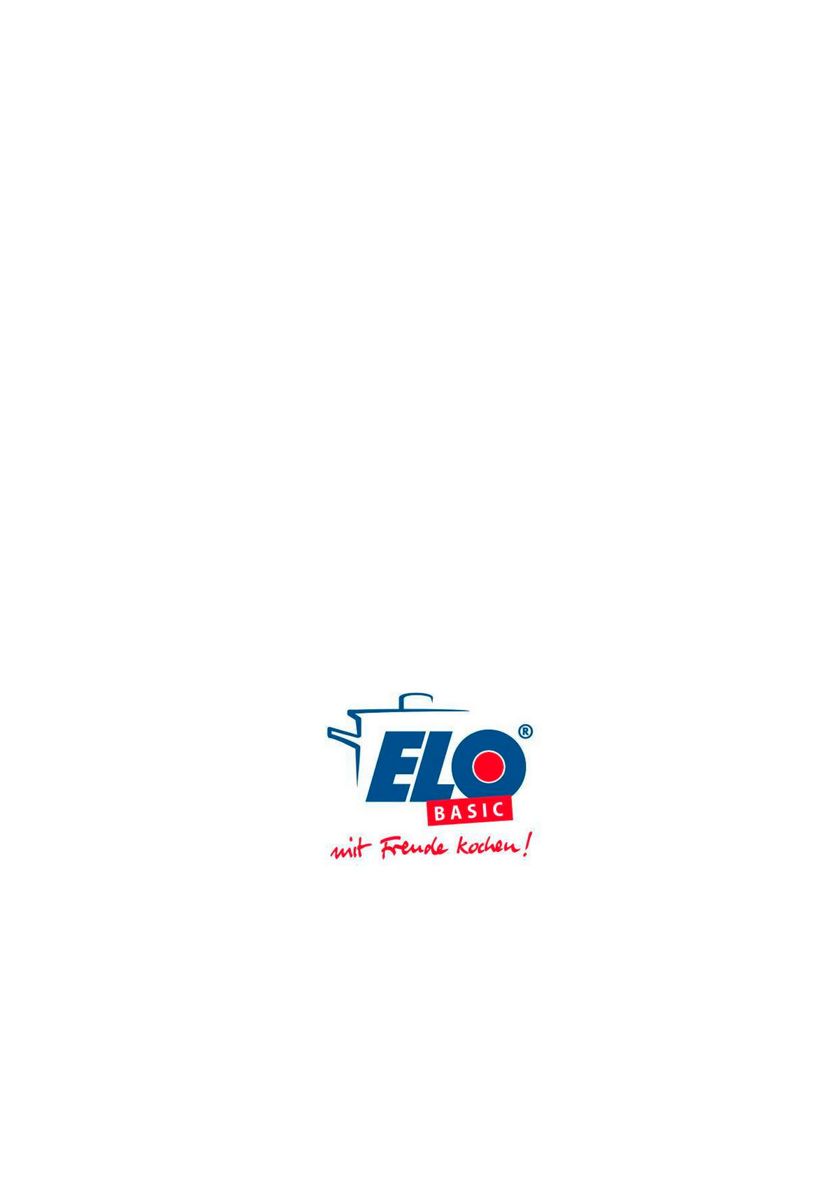 ELO Basic Fleischtopf Fleischtopf_Opal 24cm - (24,00cm) - ELO Basic