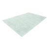 360Living Teppich Bali puderblau B/L: ca. 200x290 cm Bali - puderblau (200,00/290,00cm) - 360Living
