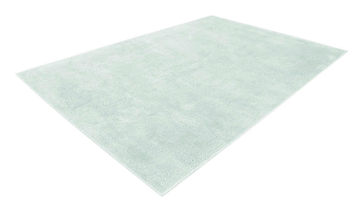 360Living Teppich Bali puderblau B/L: ca. 80x150 cm Bali - puderblau (80,00/150,00cm) - 360Living