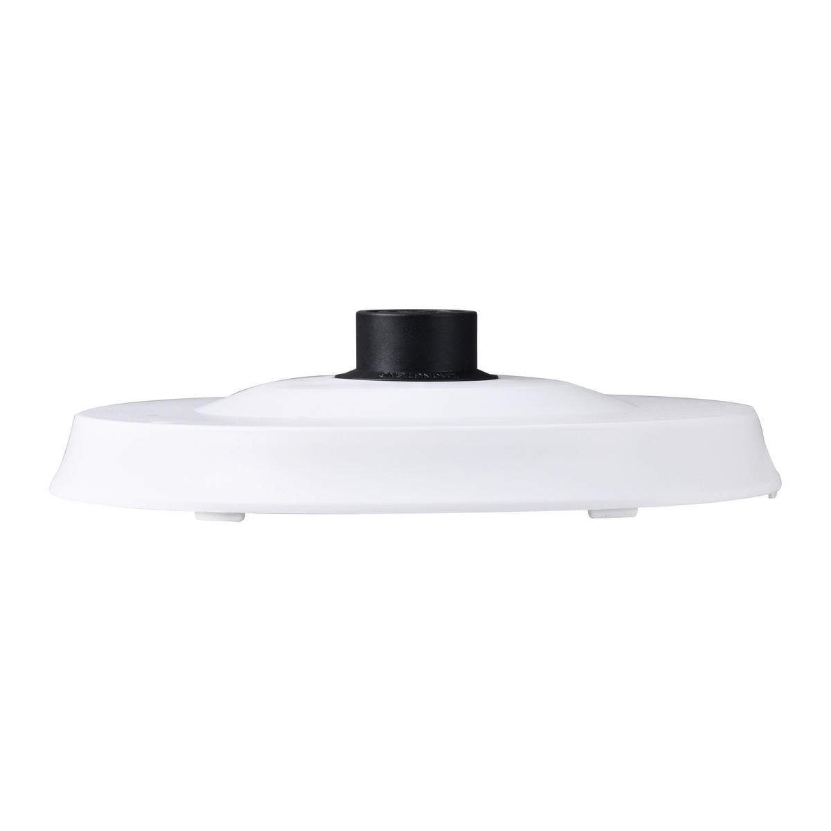 BERGNER Wasserkocher BG-50032-WH weiß Kunststoff B/H/L: ca. 21x16x20 cm ca. 1,8 l NATURALLY - weiß (20,00/21,00/16,00cm) - BERGNER