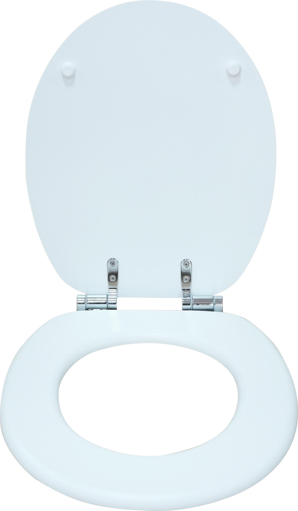 WC-Sitz rosa grau MDF B/H/T: ca. 45,8x5,7x37,6 cm WC-Sitz_Spa_Flower MDF FSC - rosa/grau (45,80/5,70/37,60cm)
