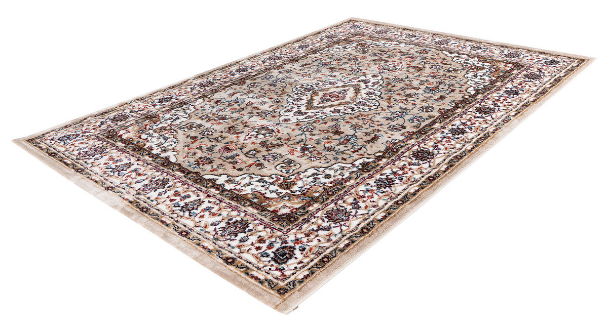 Obsession Teppich My Isolde beige B/H/L: ca. 40x1,5x60 cm My Isolde - beige (60,00/40,00/1,50cm) - Obsession