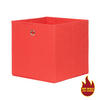 Stoffbox rot B/H/T: ca. 32x32x32 cm Stoffbox_1 - rot (32,00/32,00/32,00cm)