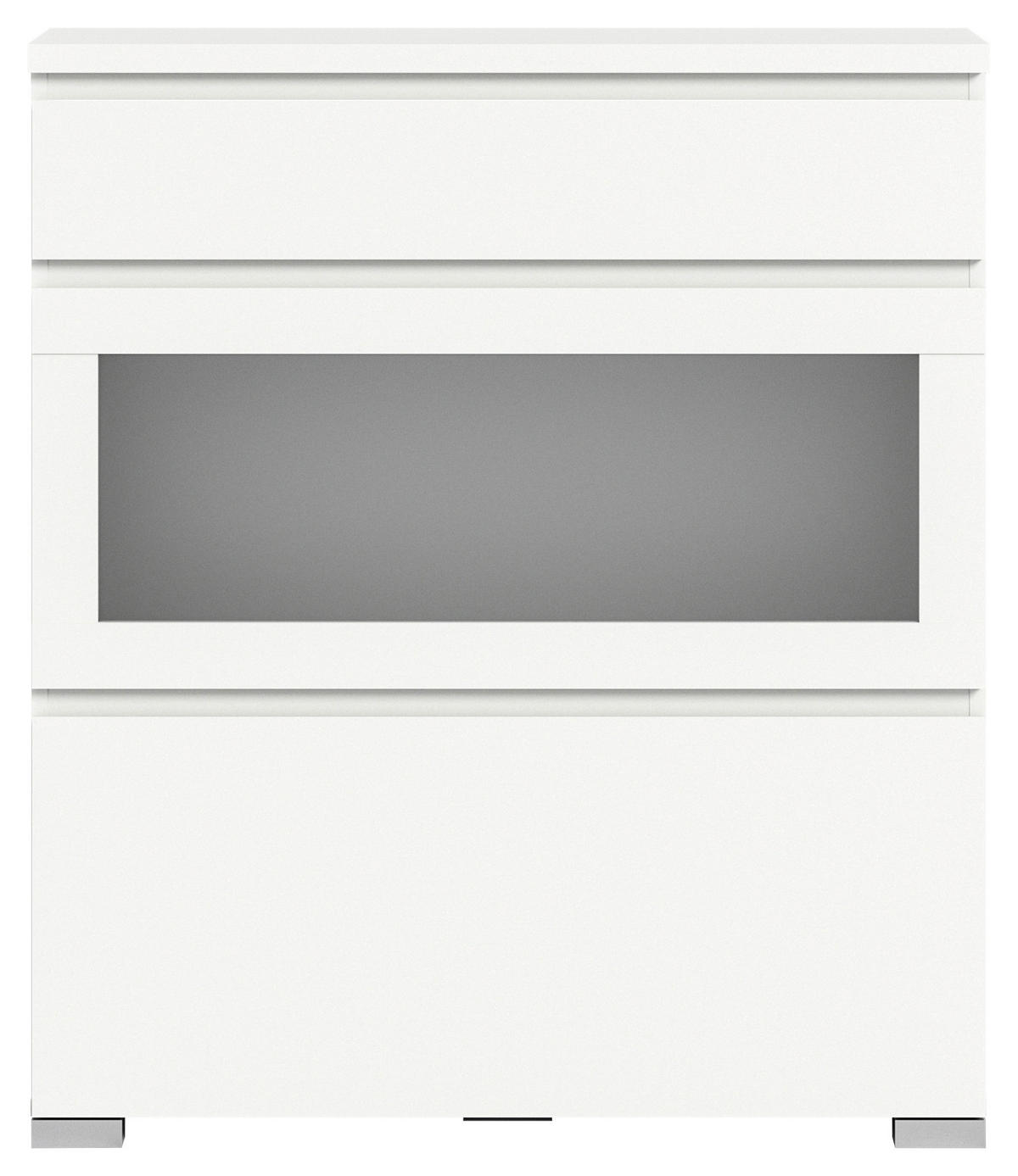 Schuhschrank Shoelove weiß B/H/T: ca. 95x109x27 cm Shoelove - weiß (95,00/109,00/27,00cm) - xonox.home