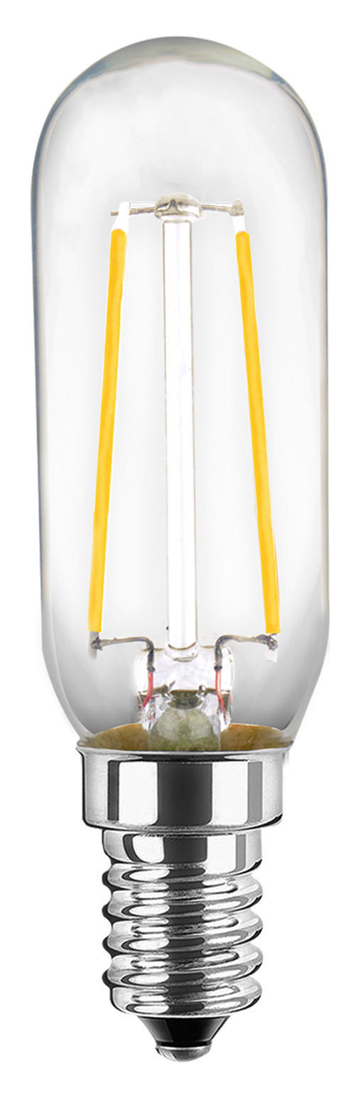 Blulaxa Leuchtmittel 49168 E14 Dunstabzugshaubenlampe-Filament E14 - (11,00/4,50/4,50cm) - Blulaxa