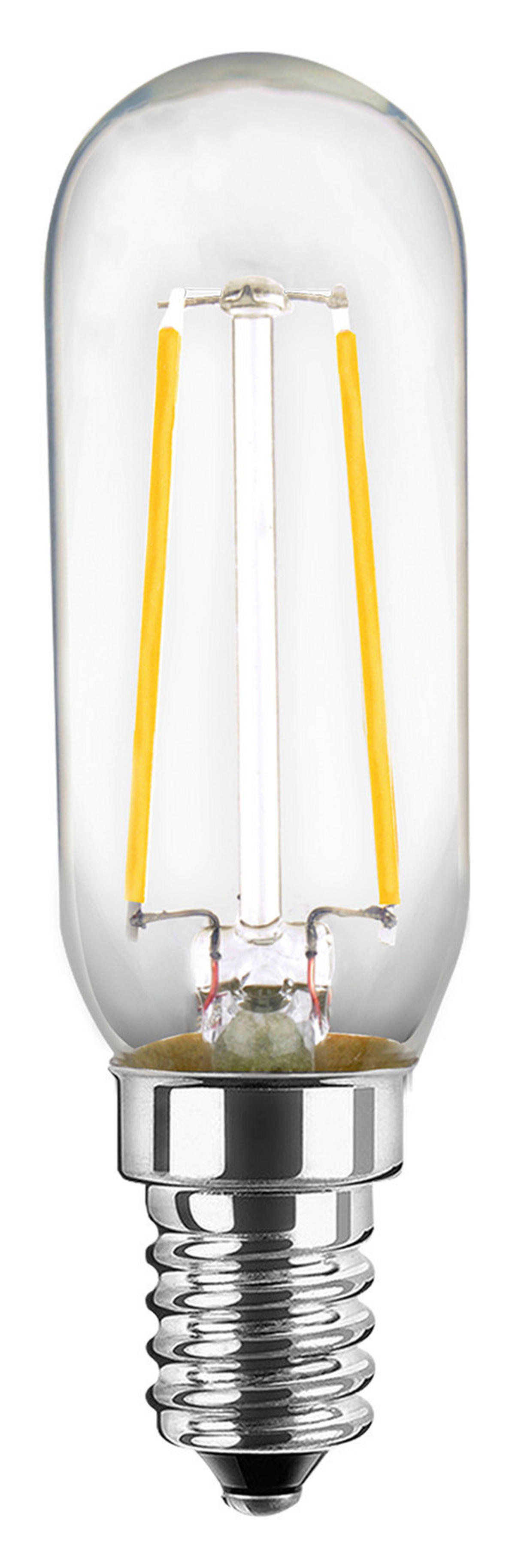 Blulaxa Leuchtmittel 49168 E14 Dunstabzugshaubenlampe-Filament E14 - (11,00/4,50/4,50cm) - Blulaxa