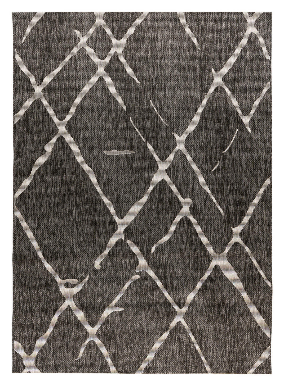 Obsession Teppich My Twilight grau B/H/T/L/D: ca. 80x0,7x0x150x0 cm My Twilight - grau (150,00/80,00/0,70cm) - Obsession