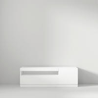 TV-Lowboard 9475 weiß B/H/T: ca. 120x40x37 cm 9475 - weiß (120,00/40,00/37,00cm) - moebel17