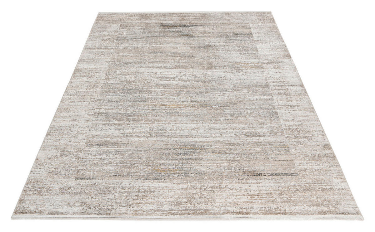 Obsession Teppich My Numinous grau B/H/T/L/D: ca. 200x1x0x290x0 cm My Numinous - grau (290,00/200,00/1,00cm) - Obsession