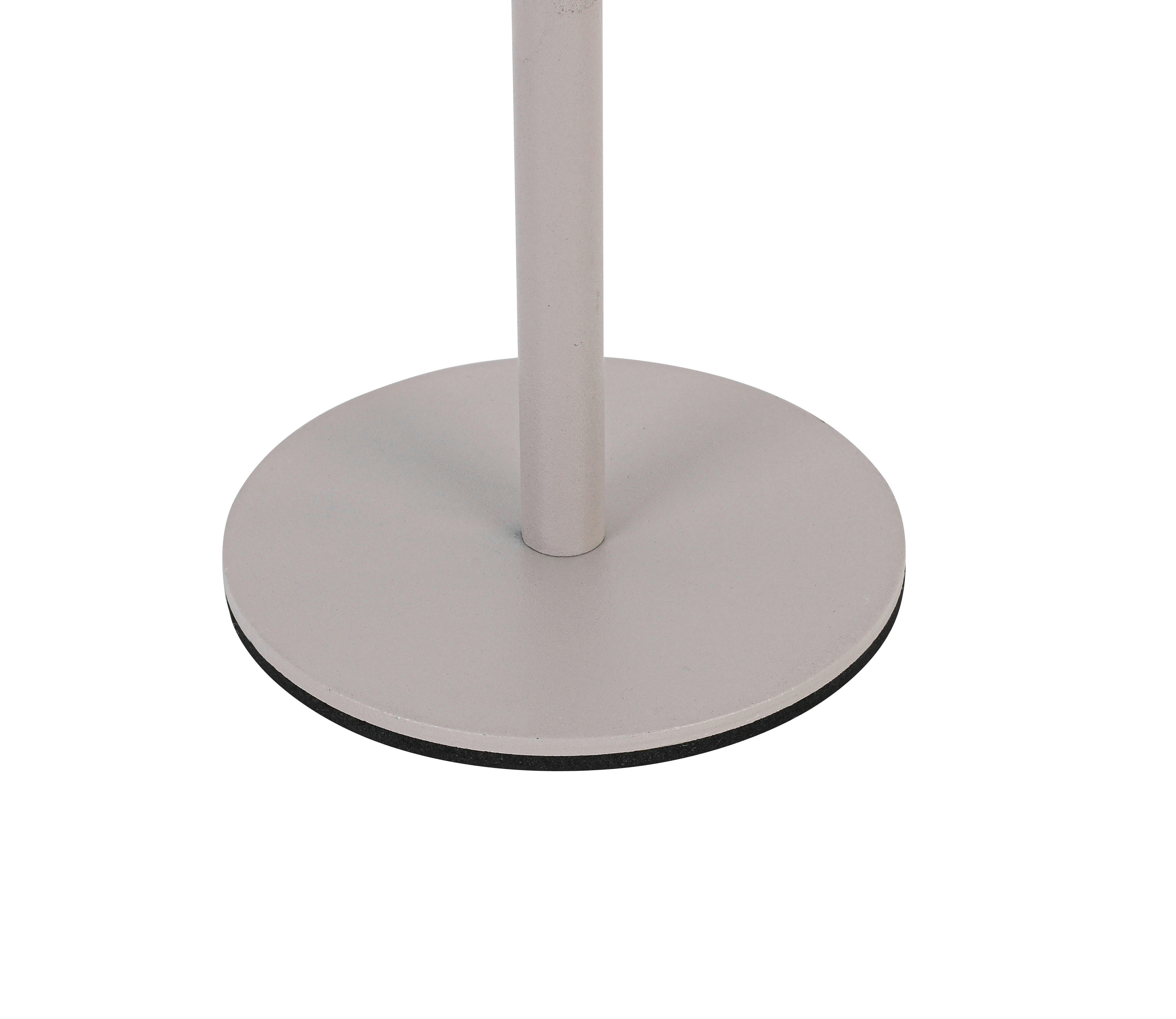 Tischleuchte sand H/D: ca. 36x10,5 cm Akku-Tischleuchte_Florenz sand - sand (10,50/36,00cm) - Nolo Lighting