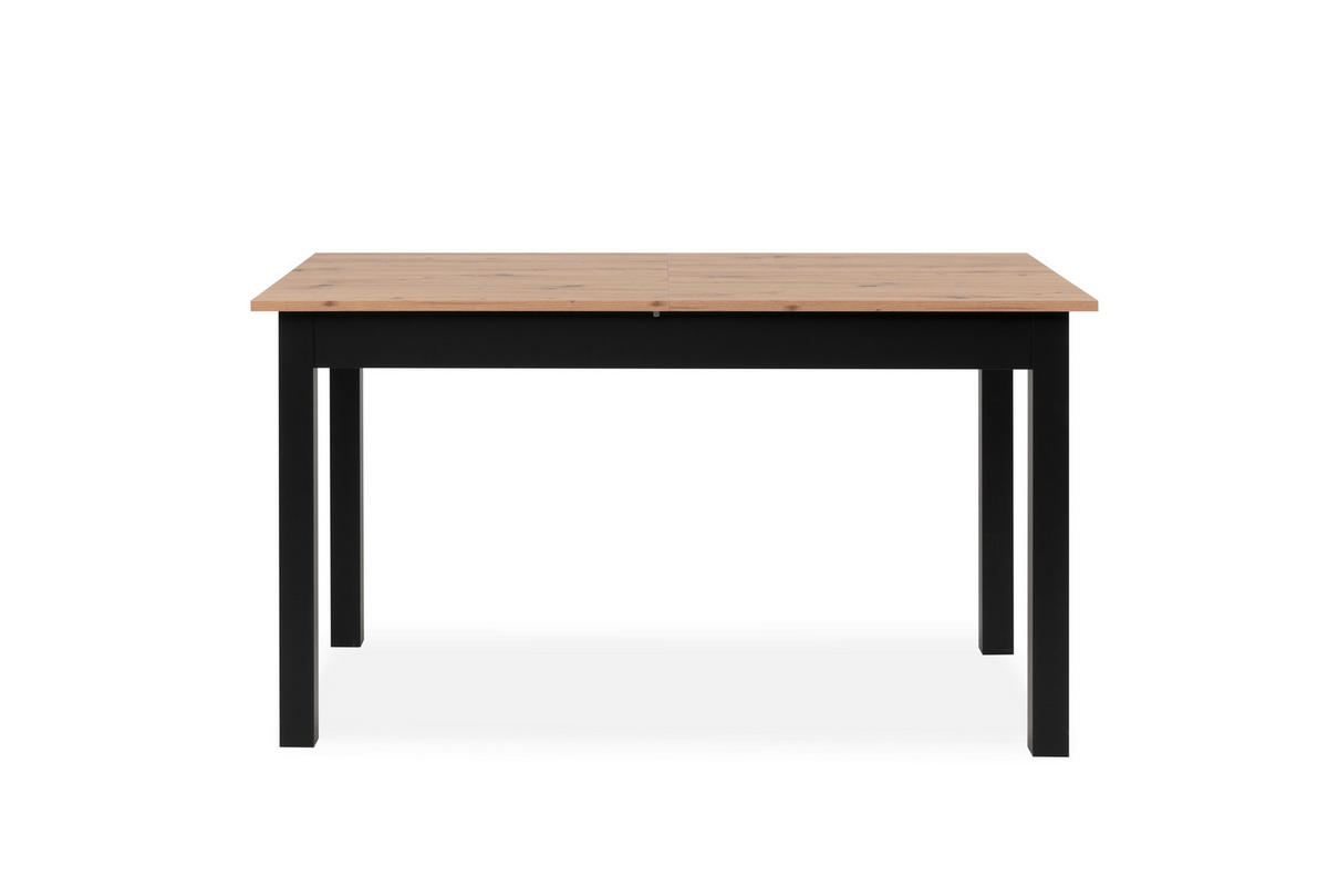 Esstisch Coburg Artisan Oak Nachbildung B/T: ca. 140x80 cm Coburg - (140,00/80,00cm)