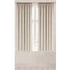 POCOline Verdunklungsvorhang Luna beige B/L: ca. 135x175 cm Luna - beige (135,00/175,00cm) - POCOline