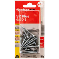 fischer Dübel- und Schraubenset Dübel-/u.Schraubenset_fischer - fischer