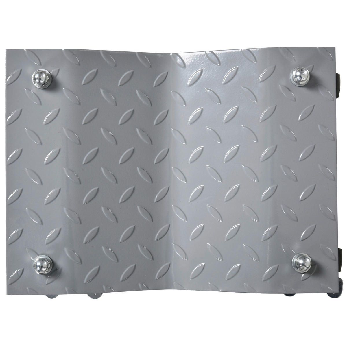 DURHAND Rangierheber im 2er-Set B/H/L: ca. 30x14x41 cm Rangierheber im 2er-Set - grau (41,00/30,00/14,00cm) - DURHAND