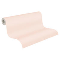 A.S.Creation Vliestapete Trendwall 2 Uni rosa B/L: ca. 53x1005 cm Trendwall 2 - rosa (53,00/1005,00cm) - A.S.Creation