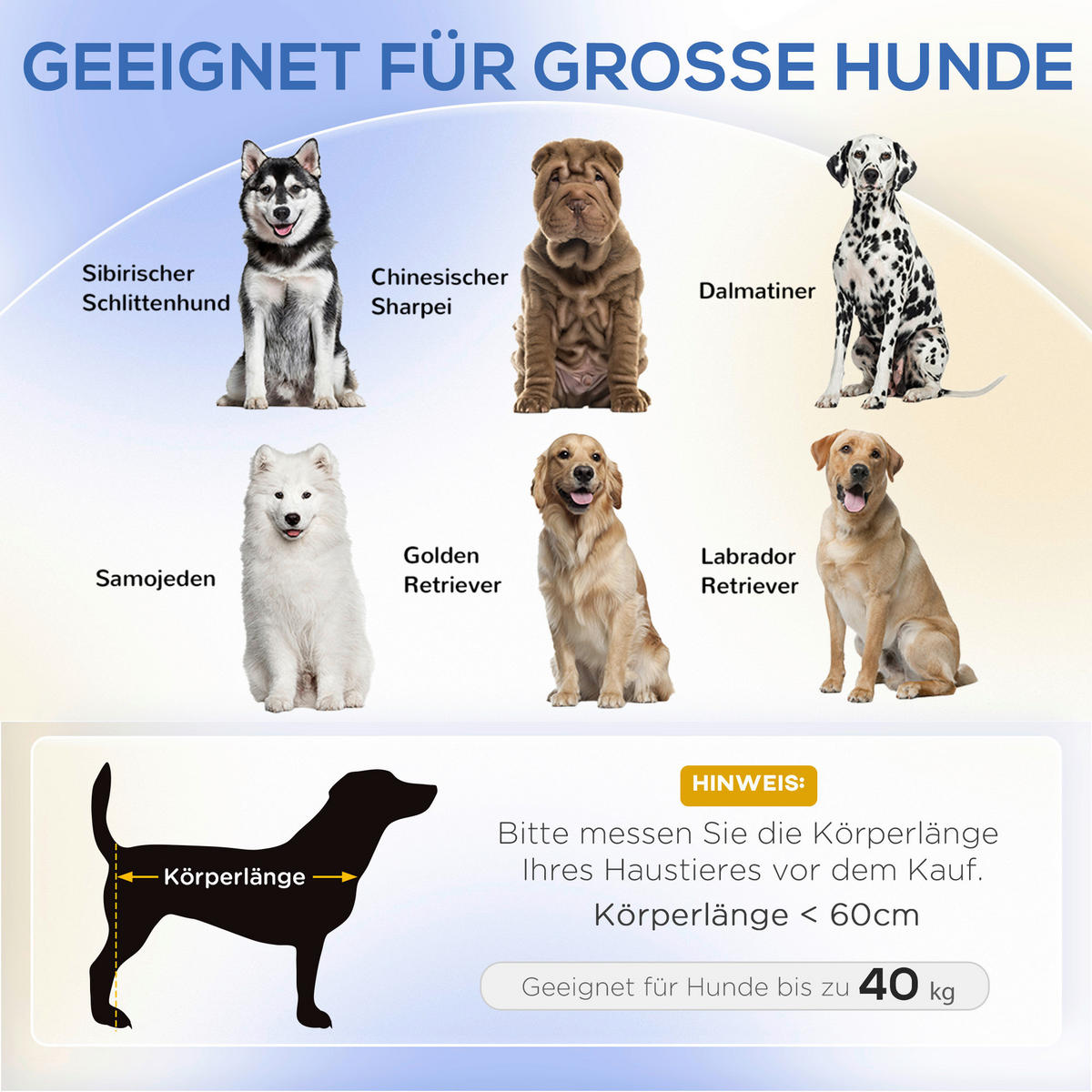 PawHut Hunde-Zubehör grün Edelstahl B/H/L: ca. 67x98x25 cm Hundebett - grün (25,00/67,00/98,00cm) - PawHut