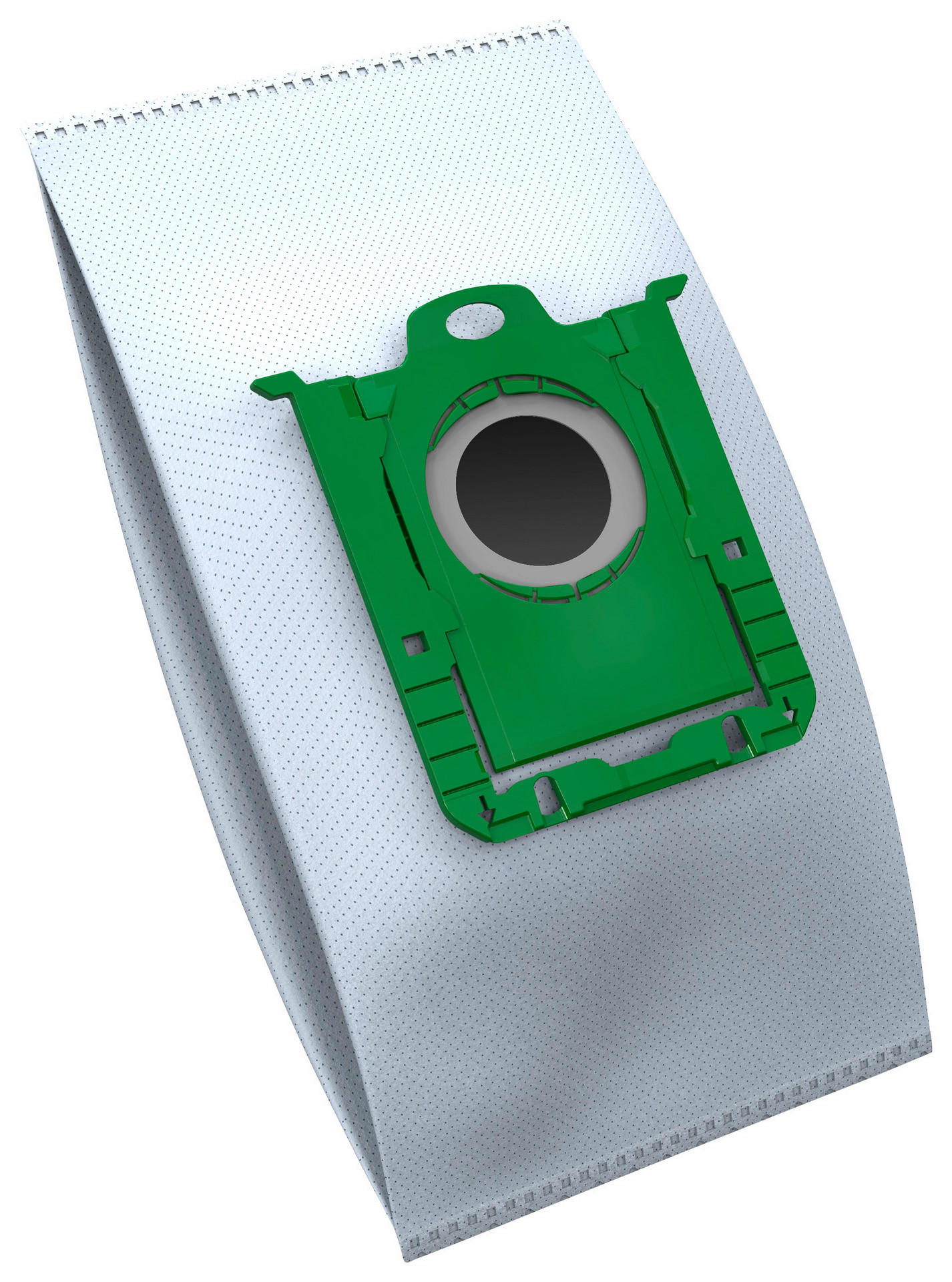 Menalux Staubsaugerbeutel 1800 Kunststoff Staubsaugerbeutel_Menalux 1800 - grün - Menalux