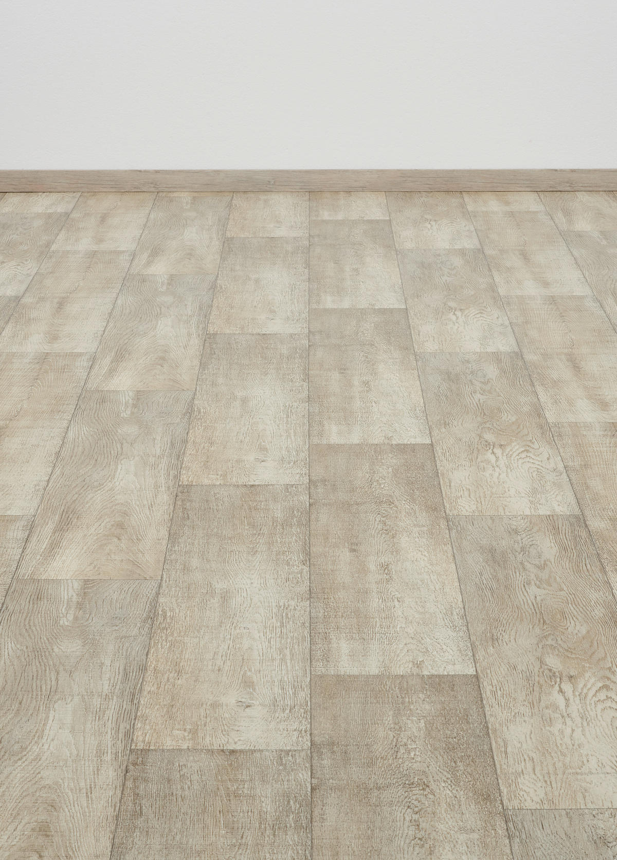 Vinylboden Maxima grau Plankeneiche B: ca. 400 cm pro m² Maxima - grau (400,00cm)