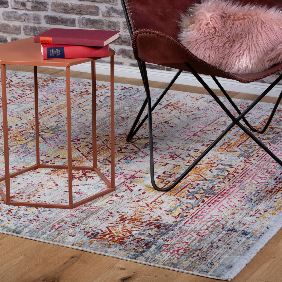Obsession Teppich My Wild My Wild - (120,00/170,00cm) - Obsession