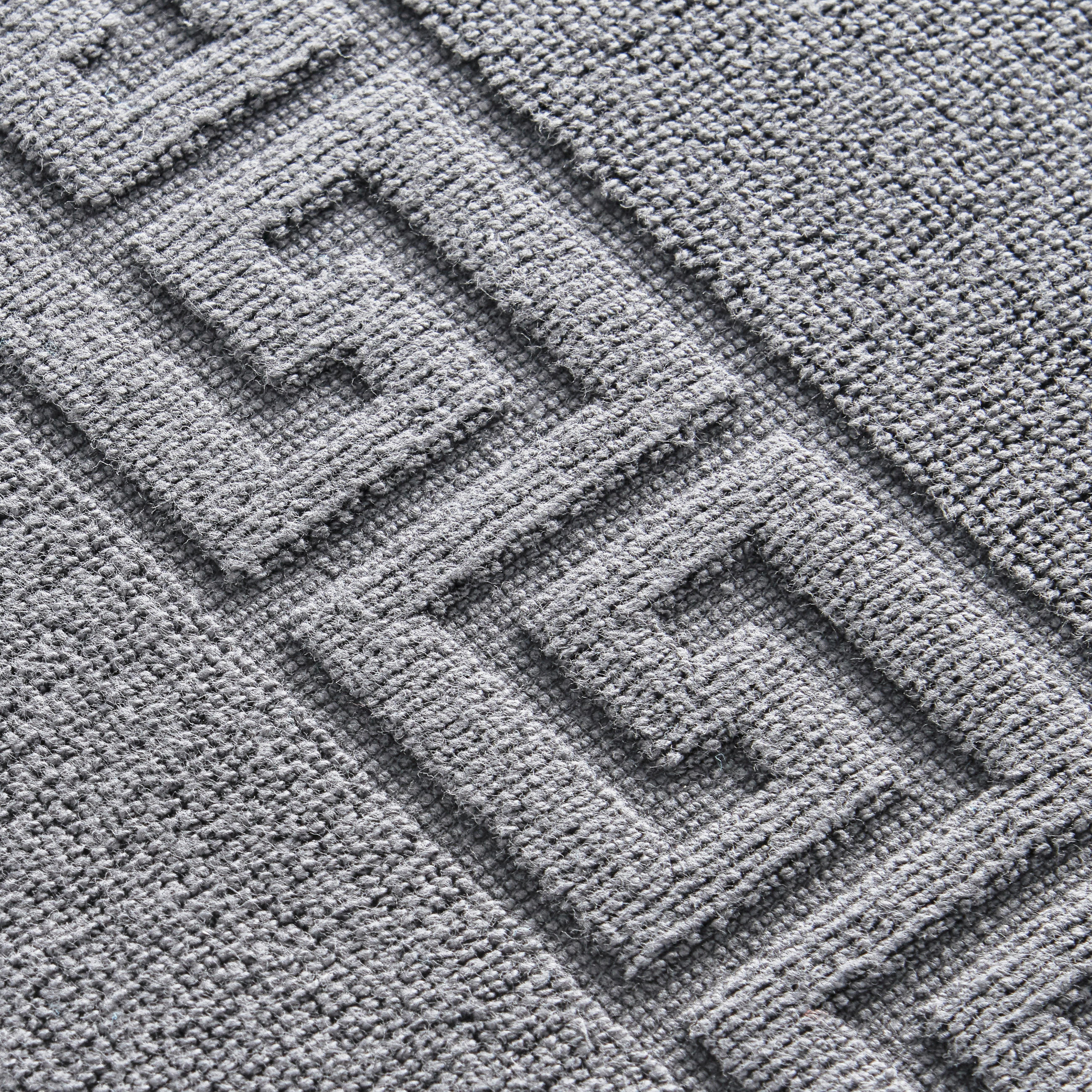 Duschvorleger Meand Meand - silber (50,00/70,00cm) - POCOline