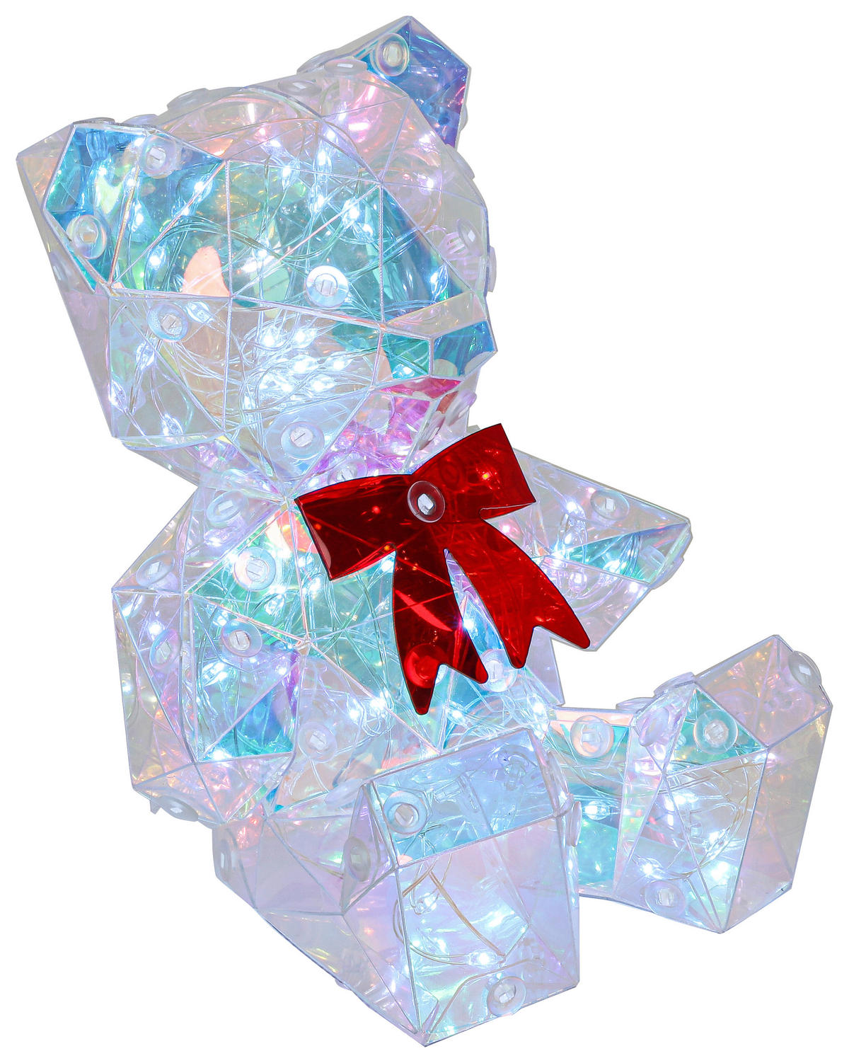 Nolo LED-Dekoleuchte B/H/L: ca. 10x11x14 cm LED-Dekoleuchte_Bärli - (14,00/10,00/11,00cm) - Nolo