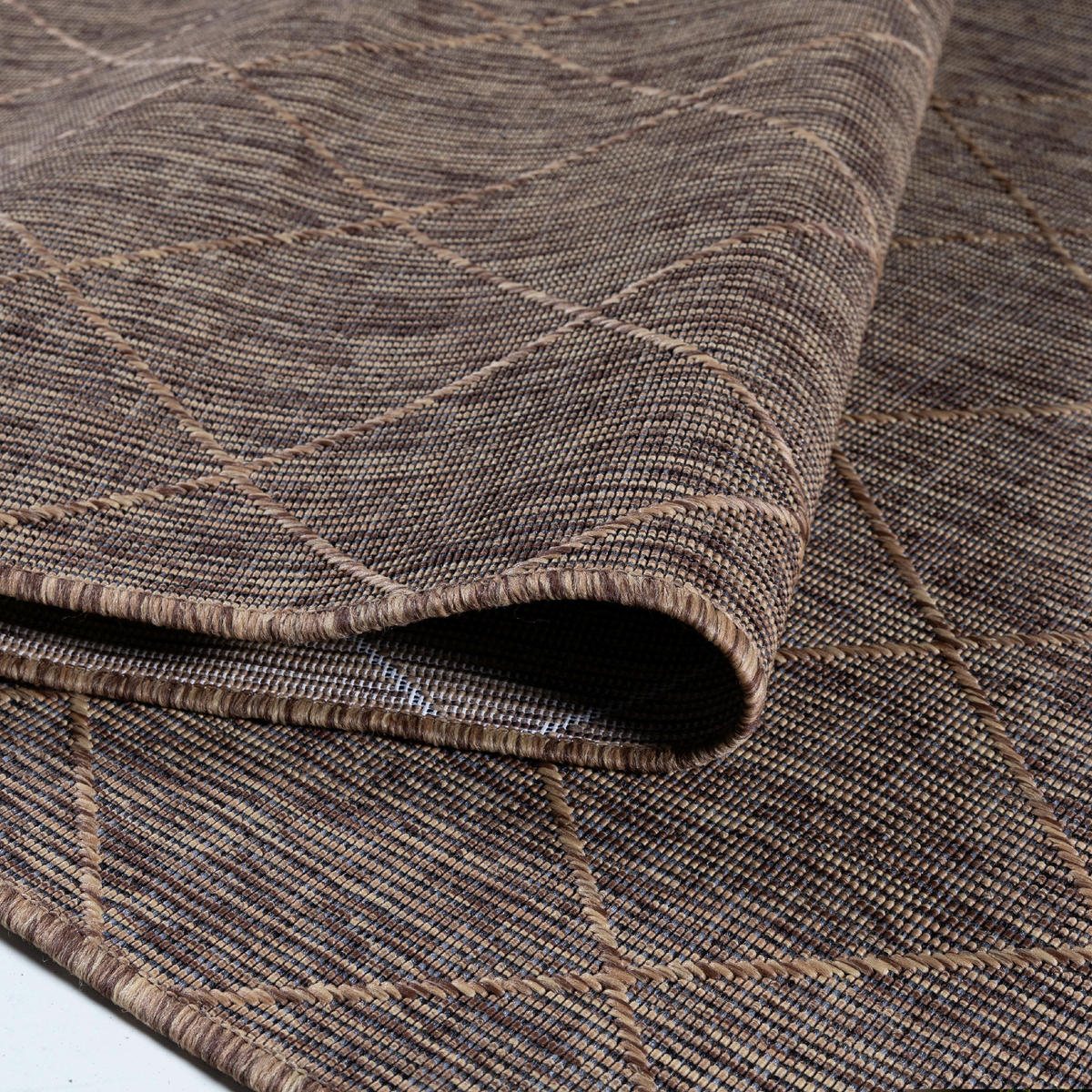 Ayyildiz Teppich ZAGORA Kupfer B/L: ca. 120x170 cm ZAGORA - Kupfer (120,00/170,00cm) - Ayyildiz