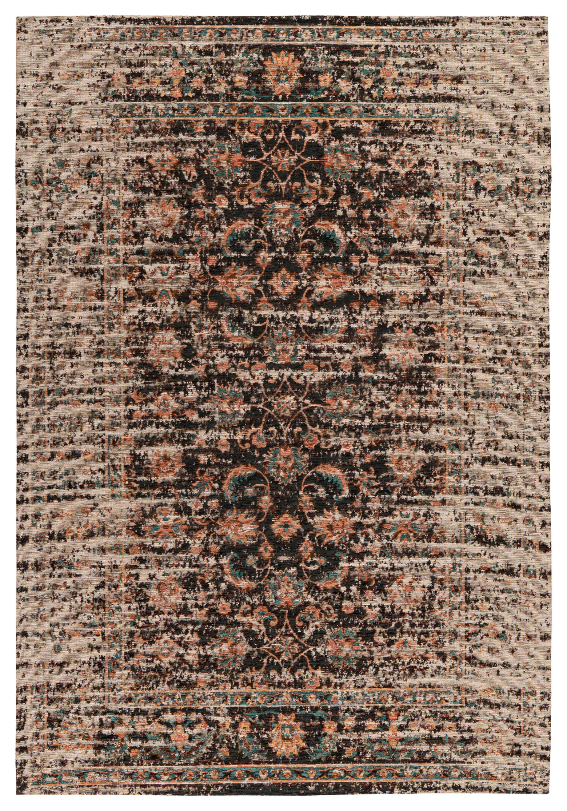 360Living Teppich Charme multicolor B/L: ca. 200x290 cm