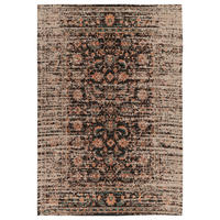 360Living Teppich Charme multicolor B/L: ca. 200x290 cm Charme - rot/multicolor (200,00/290,00cm) - 360Living
