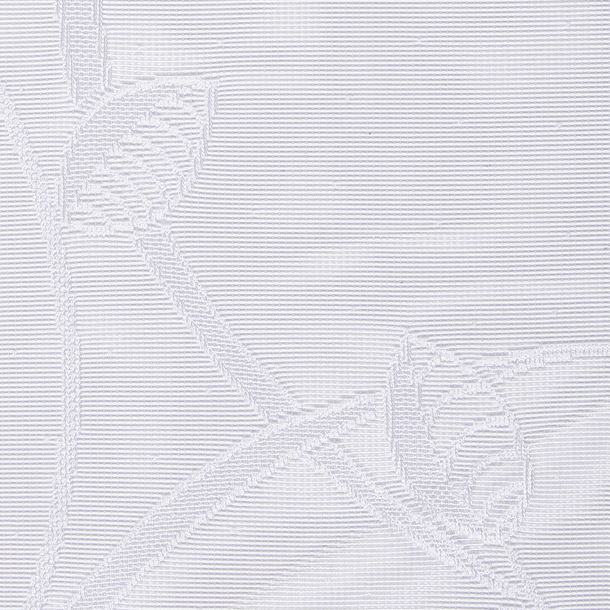 Scheibengardinen-Meterware Sara weiß H: ca. 120 cm Sara - weiß (120,00cm)