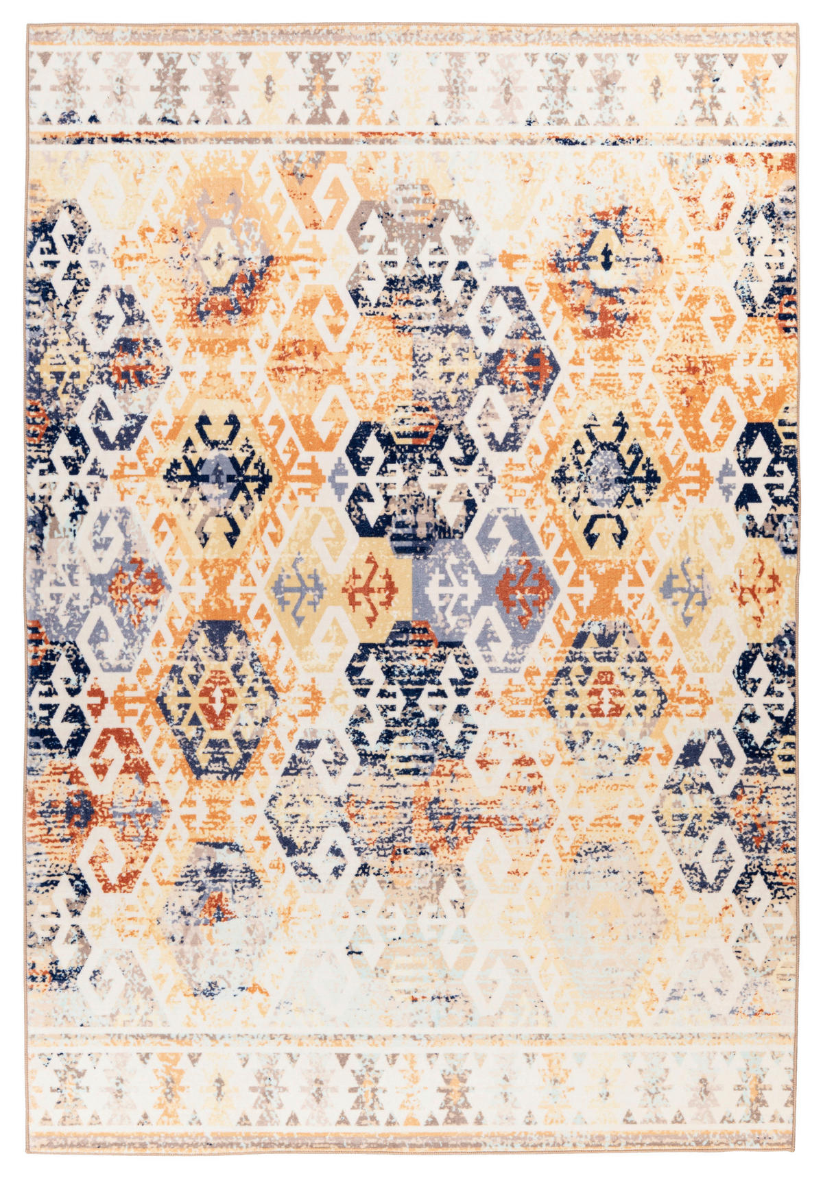360Living Teppich Saphira beige B/L: ca. 200x290 cm Saphira - beige (200,00/290,00cm) - 360Living