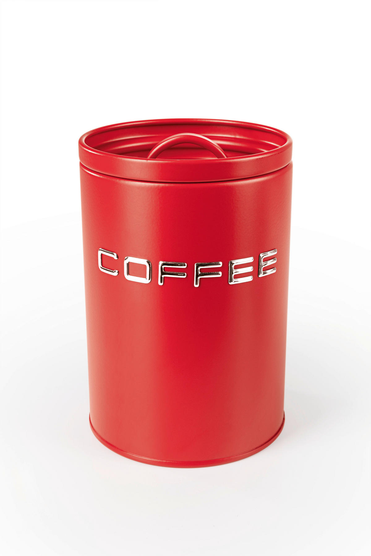 GOURMETmaxx Vorratsdosenset rot B/H/L: ca. 18x23x34 cm Vorratsdosenset_8tlg. - rot (34,00/18,00/23,00cm) - GOURMETmaxx