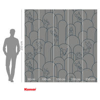 Komar Fototapete Hide away Bambi Disney B/L: ca. 250x250 cm Hide away Bambi - (250,00/250,00cm) - Komar