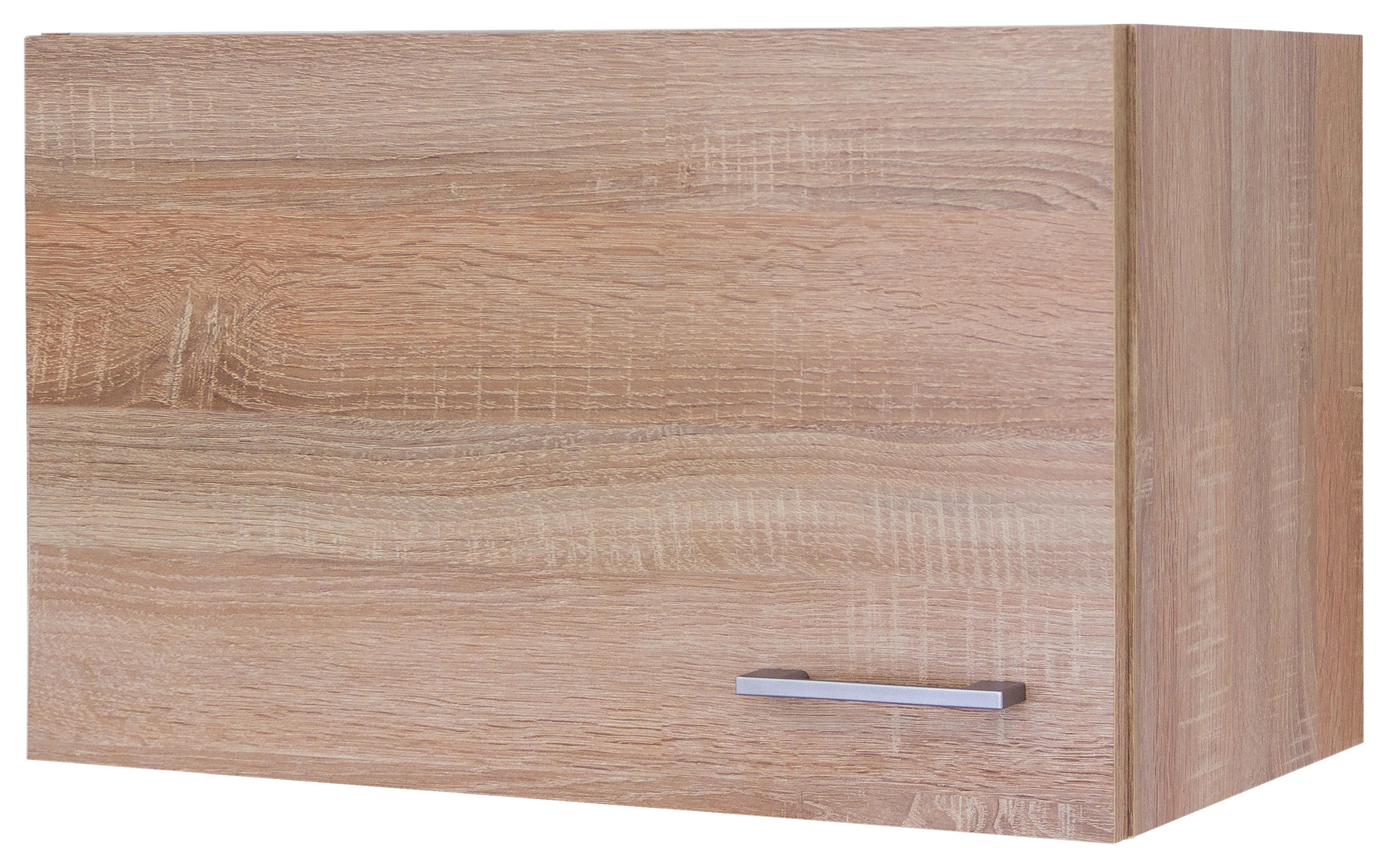 Hängeschrank Samoa weiß Eiche Nachbildung B/H/T: ca. 60x32x32 cm Samoa - Eiche/weiß (60,00/32,00/32,00cm) - Flex-Well